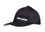 1194-BLK TRAXXAS® CLASSIC HAT YOUTH BLK
