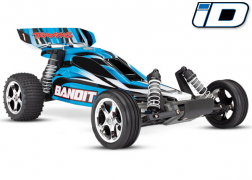24054-1 Bandit®: 1/10 Scale Off-Road Buggy with TQ™ 2.4GHz radio system