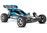 Blue Bandit®: 1/10 Scale Off-Road Buggy with TQ™ 2.4GHz radio system