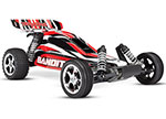 Red Bandit®: 1/10 Scale Off-Road Buggy with TQ™ 2.4GHz radio system