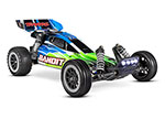 GREEN Bandit®: 1/10 Scale Off-Road Buggy with TQ™ 2.4GHz radio system and LED lights
