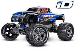 36054-1 Stampede®: 1/10 Scale Monster Truck with TQ™ 2.4GHz radio system