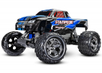 BLUE Stampede®: 1/10 Scale Monster Truck with TQ™ 2.4GHz radio system