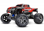 RED Stampede®: 1/10 Scale Monster Truck with TQ™ 2.4GHz radio system