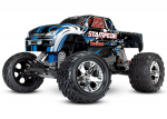 Blue Stampede®: 1/10 Scale Monster Truck with TQ™ 2.4GHz radio system