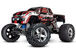 Red Stampede®: 1/10 Scale Monster Truck with TQ™ 2.4GHz radio system