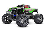 GRN Stampede®: 1/10 Scale Monster Truck with TQ™ 2.4GHz radio system and LED lights