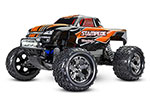 ORANGE Stampede®: 1/10 Scale Monster Truck with TQ™ 2.4GHz radio system and LED lights