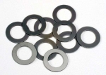 3981 PTFE-coated Washers, 6x9.5x0.5mm (10) (use with ball bearings)