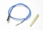 4581X Lead wire, glow plug (blue) (EZ-Start® and EZ-Start® 2)/ molex pin extractor (use where glow plug wire does not have bullet connector)
