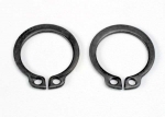 4987 Rings, retainer (snap rings) (14mm) (2)