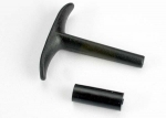 5178 Pull handle, recoil starter/  shock absorber (TRX® 2.5, 2.5R)
