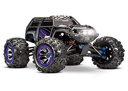 56076-4 Summit:  1/10 Scale 4WD Electric Extreme Terrain Monster Truck with TQi™ Traxxas Link™ Enabled 2.4GHz Radio System