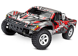 58024 Slash: 1/10-Scale 2WD Short Course Racing Truck with TQ™ 2.4GHz radio system