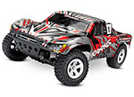 Red Slash: 1/10-Scale 2WD Short Course Racing Truck with TQ™ 2.4GHz radio system