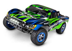 58034-61 Slash: 1/10-Scale 2WD Short Course Racing Truck with TQ™ 2.4GHz radio system and LED lights