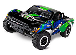 58076-74 Slash VXL:  1/10 Scale 2WD Short Course Racing Truck with TQi™ Traxxas Link™ Enabled 2.4GHz Radio System & Traxxas Stability Management (TSM)®