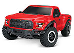 RED Ford® F-150 Raptor: 1/10-Scale Ford® F-150 Raptor with TQ™ 2.4GHz radio system