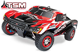 59076-3 Slayer® Pro 4X4: 1/10-Scale Nitro-Powered 4WD Short Course Racing Truck with TQi™ Traxxas Link™ Enabled 2.4GHz Radio System & Traxxas Stability Management (TSM)®