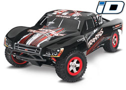 70054-1 Slash: 1/16-Scale Pro 4WD Short Course Racing Truck with TQ™ 2.4GHz radio