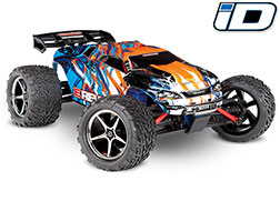 71054-1 E-Revo®: 1/16-Scale 4WD Racing Monster Truck with TQ™ 2.4GHz radio system