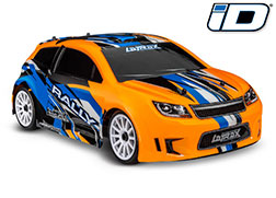 75054-5 LaTrax® Rally: 1/18 Scale 4WD Electric Rally Racer