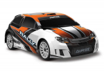 ORANGE LaTrax® Rally: 1/18 Scale 4WD Electric Rally Racer
