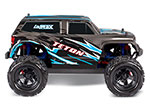 Black LaTrax® Teton®: 1/18 Scale 4WD Electric Monster Truck