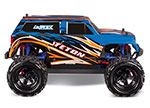 BlueX LaTrax® Teton®: 1/18 Scale 4WD Electric Monster Truck