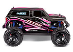 Pink LaTrax® Teton®: 1/18 Scale 4WD Electric Monster Truck