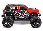 RedX LaTrax® Teton®: 1/18 Scale 4WD Electric Monster Truck