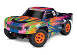Color Burst LaTrax® Desert Prerunner: 1/18-Scale 4WD Electric Truck