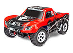 Red LaTrax® Desert Prerunner: 1/18-Scale 4WD Electric Truck