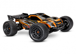 78086-4 XRT™: Brushless Electric Race Truck with TQi™ Traxxas Link™ Enabled 2.4GHz Radio System & Traxxas Stability Management (TSM)®