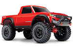 RED TRX-4® Sport:  4WD Electric Truck with TQ™ 2.4GHz Radio System