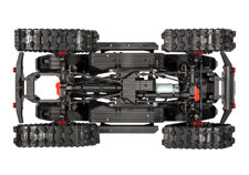 TRX-4 Equipped with TRAXX (#82034-4) Chassis Bottom View
