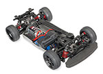 NO BODY 4-Tec® 2.0: 1/10 Scale AWD Chassis with TQ™ 2.4GHz Radio System