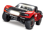 RIGID Unlimited Desert Racer®:  4WD Electric Race Truck with TQi™ Traxxas Link™ Enabled 2.4GHz Radio System and Traxxas Stability Management (TSM)®