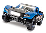 TRAXXAS Unlimited Desert Racer®:  4WD Electric Race Truck with TQi™ Traxxas Link™ Enabled 2.4GHz Radio System and Traxxas Stability Management (TSM)®