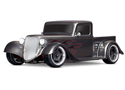 93034-4 Factory Five '35 Hot Rod Truck:  1/10 Scale AWD Truck with TQ™ 2.4GHz radio system